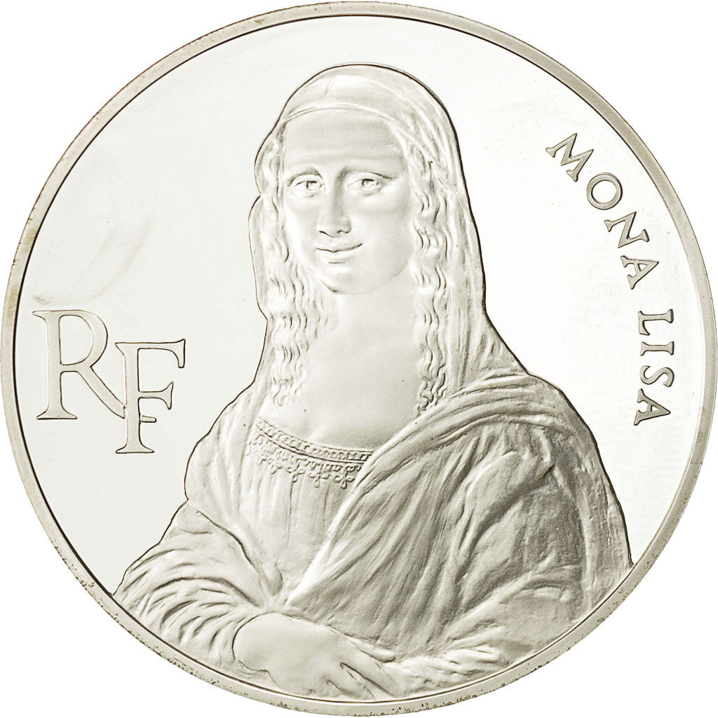 Coin, France, 100 Francs, 1993, MS(63), Silver, KM:1017, Gadoury:C45