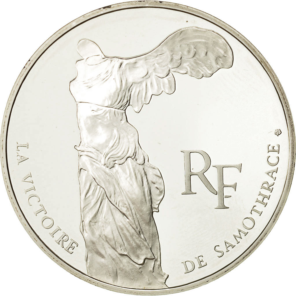 Monnaie, France, 100 Francs, 1993, SPL, Argent, Gadoury:C49, KM:1019