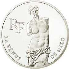 Moneda, Francia, 100 Francs, 1993, SC, Plata, KM:1020, Gadoury:C51