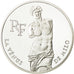 Moneda, Francia, 100 Francs, 1993, SC, Plata, KM:1020, Gadoury:C51