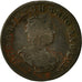Coin, Luxembourg, Maria Theresa, Liard, 1757, Brussels, VF(20-25), Copper, KM:1