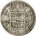 Coin, Spain, Philip V, 2 Reales, 1723, Segovia, EF(40-45), Silver, KM:297