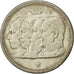 Coin, Belgium, 100 Francs, 100 Frank, 1949, AU(55-58), Silver, KM:139.1