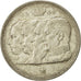 Coin, Belgium, 100 Francs, 100 Frank, 1948, AU(55-58), Silver, KM:139.1