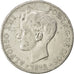 Münze, Spanien, Alfonso XIII, 5 Pesetas, 1898, SS, Silber, KM:707