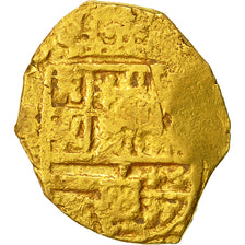 Coin, Spain, 2 Escudos, EF(40-45), Gold