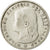 Coin, Netherlands, Wilhelmina I, 25 Cents, 1895, EF(40-45), Silver, KM:115