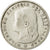 Moneda, Países Bajos, Wilhelmina I, 25 Cents, 1895, MBC, Plata, KM:115