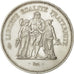 Moneta, Francia, 50 Francs, 1974, Piéfort, SPL-, Argento, KM:P509