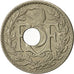 Coin, France, Lindauer, 10 Centimes, 1939, Trou Décentré, AU(55-58)