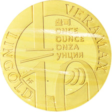 France, 1/10 Oz, Novembre - November, 2017, FDC, Or