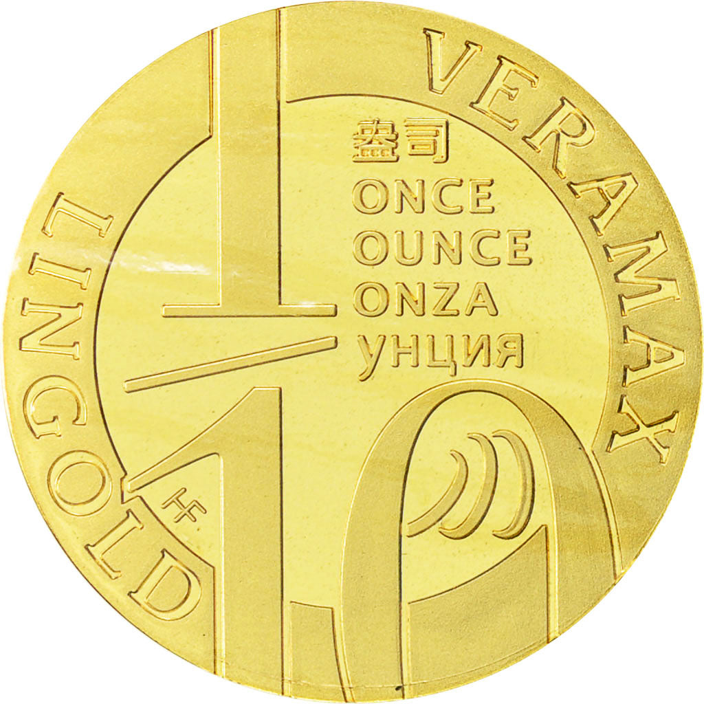 France, 1/10 Oz, FEVRIER - FEBRUARY, 2017, MS(65-70), Gold