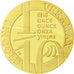 France, 1/10 Oz, FEVRIER - FEBRUARY, 2017, MS(65-70), Gold
