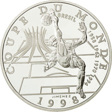 Monnaie, France, 10 Francs, 1998, SPL, Argent, Gadoury:C212, KM:1162