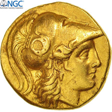Moneda, Kingdom of Macedonia, Alexander III, Stater, 317-311 BC, Babylon, NGC