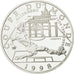 Münze, Frankreich, 10 Francs, 1997, UNZ, Silber, KM:1164, Gadoury:C171