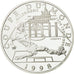 Münze, Frankreich, 10 Francs, 1997, UNZ, Silber, KM:1164, Gadoury:C171