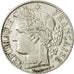 Coin, France, Cérès, Franc, 1887, Paris, EF(40-45), Silver, KM:822.1