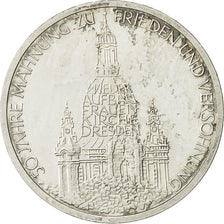 Coin, GERMANY - FEDERAL REPUBLIC, 10 Mark, 1995, Hamburg, Germany, AU(55-58)