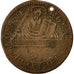 Moneda, Estados alemanes, MUNSTER, 4 Pfennig, 1790, Munster, MBC, Cobre, KM:446