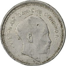 Coin, Vietnam, Dong, 1946, VF(20-25), Aluminum, KM:3