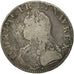 Coin, France, Louis XV, Écu aux branches d'olivier, 1728, Lyons, KM 486.6