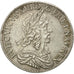Monnaie, France, Louis XIII, 1/2 Écu, deuxième poinçon de Warin, 1643, Paris