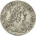 Coin, France, Louis XIII, 1/4 Écu 2e poinçon de Warin, 1642, Paris, Gadoury 48