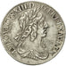 Moneta, Francia, Louis XIII, 1/4 Écu 2e poinçon de Warin, 1642, Paris, Gad 48