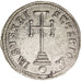 Moneda, Basil I the Macedonian 867-886, Miliaresion, Constantinople, EBC, Plata