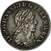 Munten, Frankrijk, Louis XIII, 1/12 Écu, 2e poinçon de Warin, 1642, Paris, Gad46
