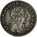 Monnaie, France, Louis XIII, 1/12 Écu, 2e poinçon de Warin, 1642, Paris, Gad 46