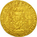 Coin, France, Philippe VI, Chaise d'or, 1346, AU(50-53), Gold, Duplessy:258