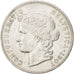 Switzerland, 5 Francs, 1907, Bern, Silver, KM:34