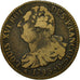 Monnaie, France, Louis XVI, 2 Sols, 1793, Riorges, TB+, Bronze, Gadoury:25