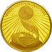 Italy, Medal, Arts & Culture, MS(60-62), Gold