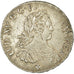 Munten, Frankrijk, Louis XV, 1/2 Ecu, 1725, Troyes, ZF+, Zilver, Gadoury:312