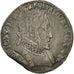 Coin, France, François II, Teston, 1559, Bayonne, VF(30-35), Silver