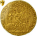 Coin, France, Philippe VI, Double Royal d'Or, PCGS, MS62, Gold, graded