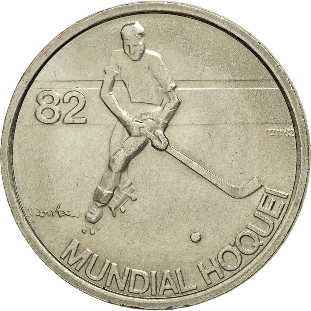 Munten, Portugal, 5 Escudos, Undated (1983), PR, Copper-nickel, KM:615