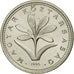 Coin, Hungary, 2 Forint, 1995, AU(55-58), Copper-nickel, KM:693