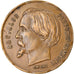 France, Token, Maison Arcillon, Parfumerie Fine, Amiens, AU(50-53), Copper