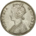 Coin, INDIA-BRITISH, Victoria, Rupee, 1901, EF(40-45), Silver, KM:492
