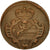 Monnaie, États italiens, GORIZIA, Francesco II, 2 Soldi, 1799, Kremnitz, TTB