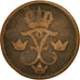 Coin, Sweden, Frederick I, Ore, S.M., 1737, VF(20-25), Copper, KM:416.1