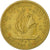 Moneda, Estados del Caribe Oriental , Elizabeth II, 5 Cents, 1965, Níquel -