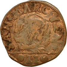 Coin, ITALIAN STATES, VENICE-DALMATIA AND ALBANIA, Anonymous, Gazzetta, 2 Soldi