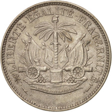 Haiti, 5 Centimes, 1904, KM:52