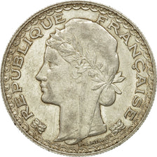 Coin, FRENCH INDO-CHINA, Piastre, 1931, Paris, AU(55-58), Silver, KM:19