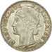 Coin, FRENCH INDO-CHINA, Piastre, 1931, Paris, AU(55-58), Silver, KM:19